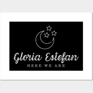 Gloria Estefan Posters and Art